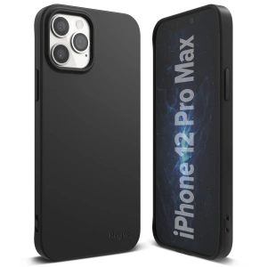 Etui Ringke Air S Apple iPhone 12/12 Pro Black