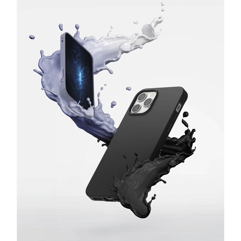 Wholesale Ringke Air S Apple iPhone 12/12 Pro Black - RGK1272BLK - {ean13} - Hurt