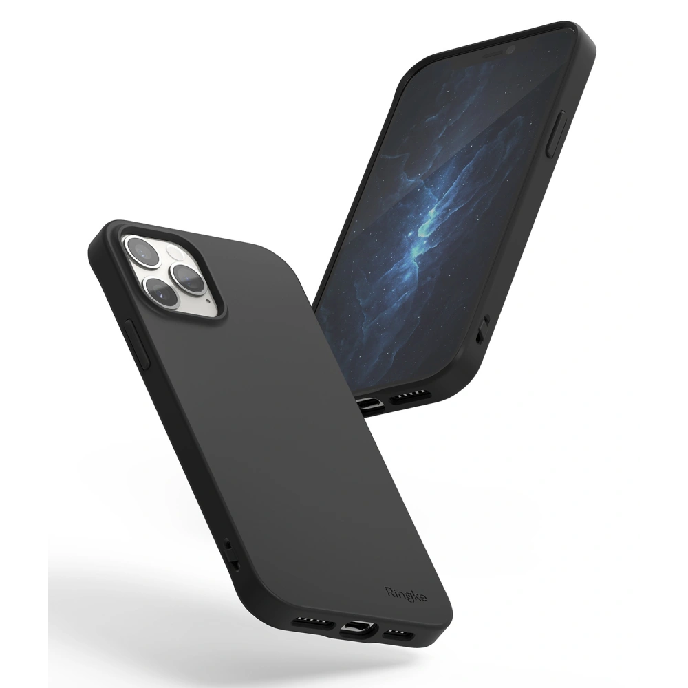 Wholesale Ringke Air S Apple iPhone 12/12 Pro Black - RGK1272BLK - {ean13} - Hurt