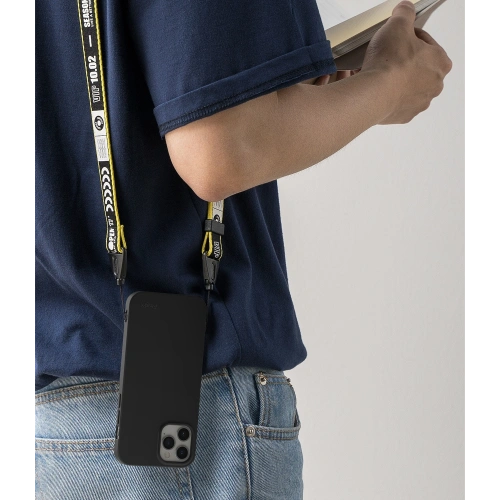 Etui Ringke Air S Apple iPhone 12/12 Pro Black