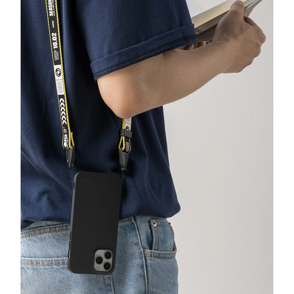Wholesale Ringke Air S Apple iPhone 12/12 Pro Black - RGK1272BLK - {ean13} - Hurt