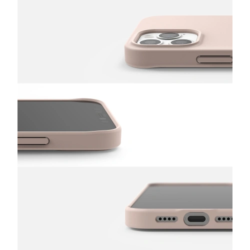 Etui Ringke Air S Apple iPhone 12/12 Pro Pink Sand