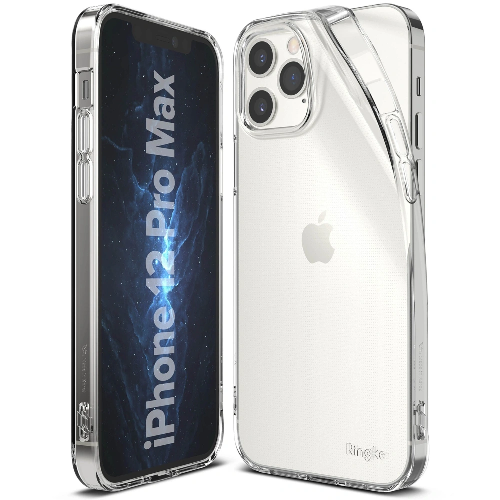 Hurtownia GSM - Etui Ringke Air Apple iPhone 12/12 Pro Clear - RGK1259CL - {ean13} - Hurt