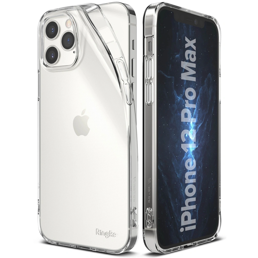 Hurtownia GSM - Etui Ringke Air Apple iPhone 12/12 Pro Clear - RGK1259CL - {ean13} - Hurt