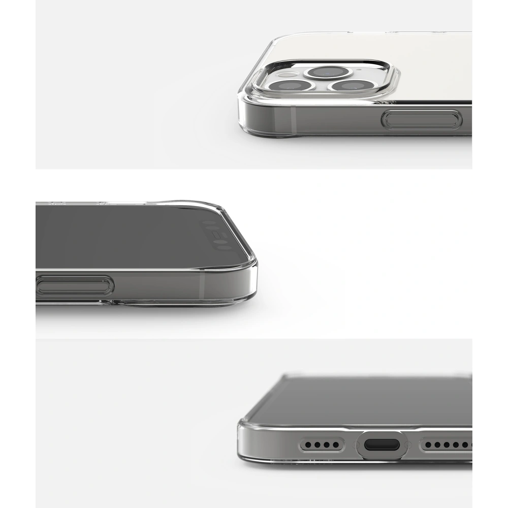 Hurtownia GSM - Etui Ringke Air Apple iPhone 12/12 Pro Clear - RGK1259CL - {ean13} - Hurt