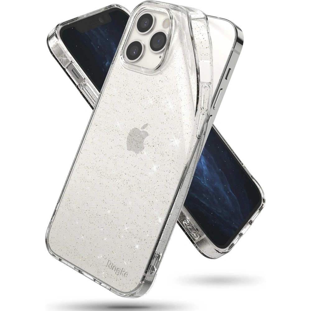 Hurtownia GSM - Etui Ringke Air Apple iPhone 12/12 Pro Glitter Clear - RGK1271CL - {ean13} - Hurt