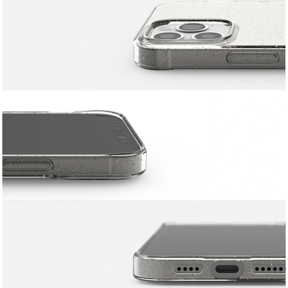 Wholesale Ringke Air Apple iPhone 12/12 Pro Glitter Clear - RGK1271CL - {ean13} - Hurt