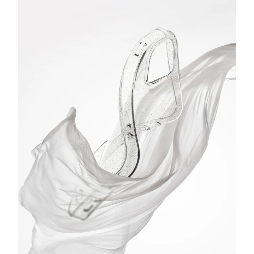 Etui Ringke Air Apple iPhone 12/12 Pro Glitter Clear