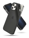 Etui Ringke Air Apple iPhone 12/12 Pro Smoke Black