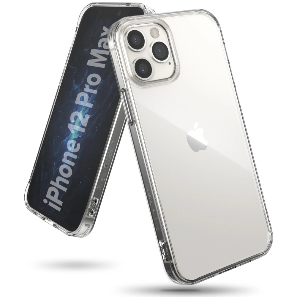 Hurtownia GSM - Etui Ringke Fusion Apple iPhone 12/12 Pro Transparent - RGK1255CL - {ean13} - Hurt