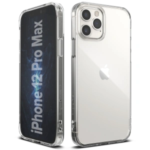 Etui Ringke Fusion Apple iPhone 12/12 Pro Clear