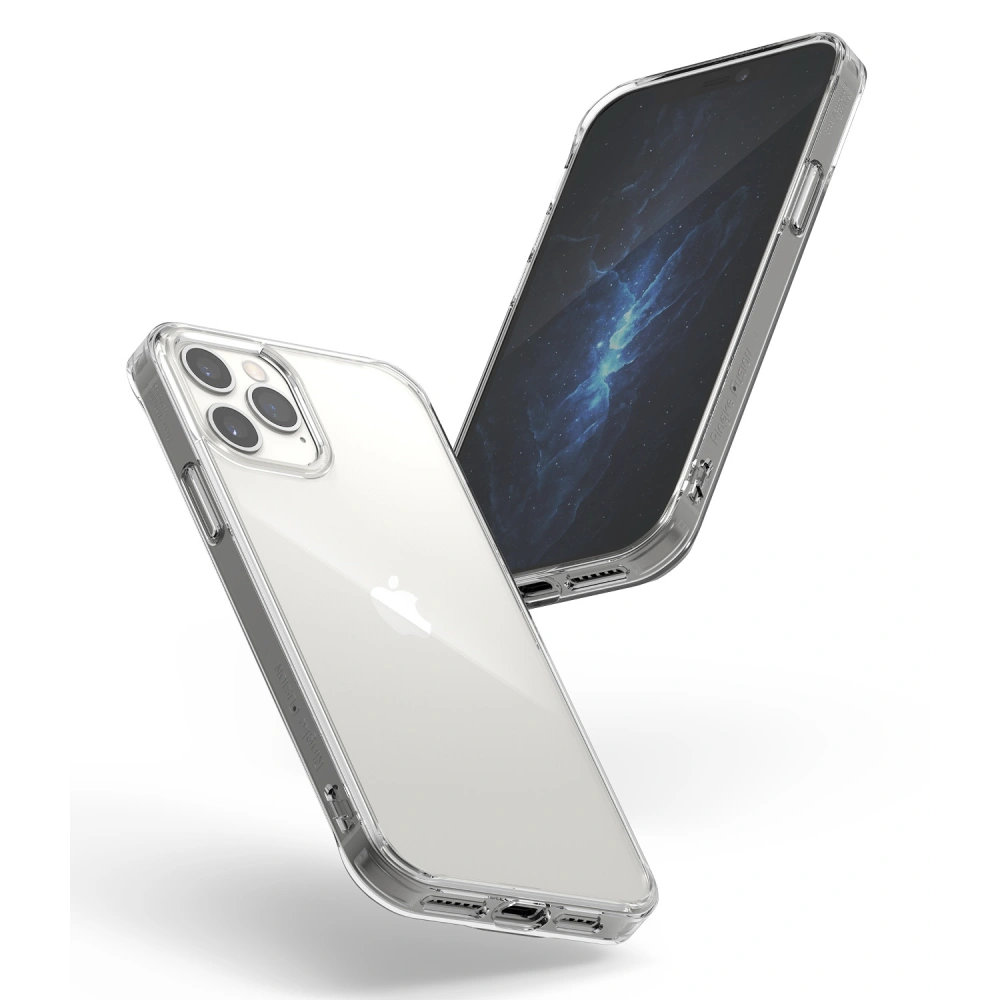 Hurtownia GSM - Etui Ringke Fusion Apple iPhone 12/12 Pro Transparent - RGK1255CL - {ean13} - Hurt