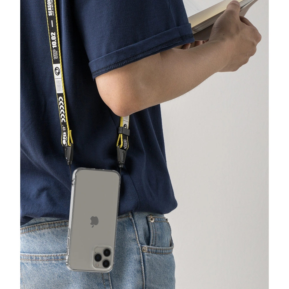Hurtownia GSM - Etui Ringke Fusion Apple iPhone 12/12 Pro Transparent - RGK1255CL - {ean13} - Hurt