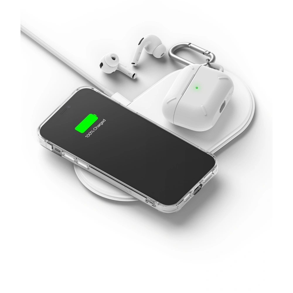 Hurtownia GSM - Etui Ringke Fusion Apple iPhone 12/12 Pro Transparent - RGK1255CL - {ean13} - Hurt