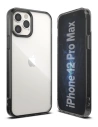 Hurtownia GSM - Etui Ringke Fusion Apple iPhone 12/12 Pro Smoke Black - RGK1256SM - {ean13} - Hurt
