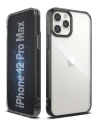 Hurtownia GSM - Etui Ringke Fusion Apple iPhone 12/12 Pro Smoke Black - RGK1256SM - {ean13} - Hurt