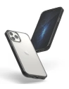 Hurtownia GSM - Etui Ringke Fusion Apple iPhone 12/12 Pro Smoke Black - RGK1256SM - {ean13} - Hurt