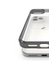 Hurtownia GSM - Etui Ringke Fusion Apple iPhone 12/12 Pro Smoke Black - RGK1256SM - {ean13} - Hurt