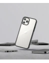 Hurtownia GSM - Etui Ringke Fusion Apple iPhone 12/12 Pro Smoke Black - RGK1256SM - {ean13} - Hurt
