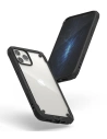 Hurtownia GSM - Etui Ringke Fusion-X Apple iPhone 12/12 Pro Schwarz - RGK1257BLK - {ean13} - Hurt