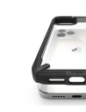 Hurtownia GSM - Etui Ringke Fusion-X Apple iPhone 12/12 Pro Černá - RGK1257BLK - {ean13} - Hurt