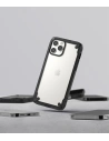 Hurtownia GSM - Etui Ringke Fusion-X Apple iPhone 12/12 Pro Černá - RGK1257BLK - {ean13} - Hurt