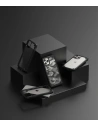 Hurtownia GSM - Etui Ringke Fusion-X Design Apple iPhone 12/12 Pro Camo (Moro) Black - RGK1258BLK - {ean13} - Hurt