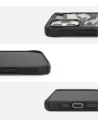 Hurtownia GSM - Etui Ringke Fusion-X Design Apple iPhone 12/12 Pro Camo (Moro) Black - RGK1258BLK - {ean13} - Hurt