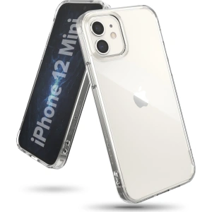 Etui Ringke Fusion Apple iPhone 12 mini Clear
