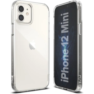 Etui Ringke Fusion Apple iPhone 12 mini Clear