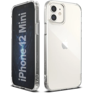 Etui Ringke Fusion Apple iPhone 12 mini Clear
