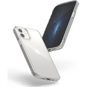 Ringke Fusion Apple iPhone 12 mini Clear