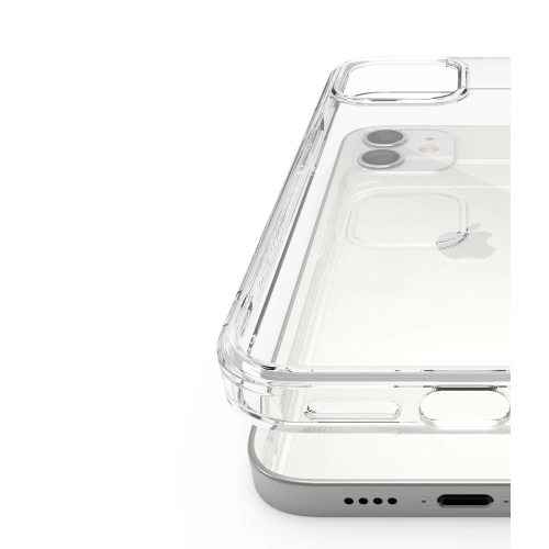 Etui Ringke Fusion Apple iPhone 12 mini Clear