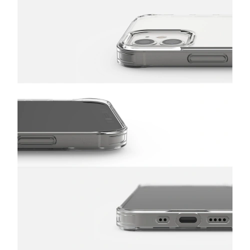 Etui Ringke Fusion Apple iPhone 12 mini Clear