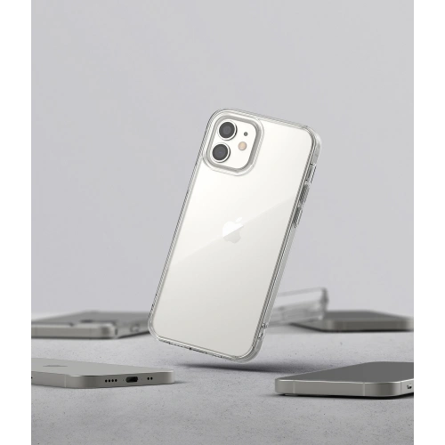 Etui Ringke Fusion Apple iPhone 12 mini Clear