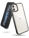 Etui Ringke Fusion Apple iPhone 12 mini Smoke Black