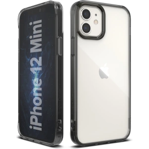 Ringke Fusion Apple iPhone 12 mini Smoke Smoke Black