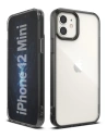 Hurtownia GSM - Etui Ringke Fusion Apple iPhone 12 mini Smoke Black - RGK1250SM - {ean13} - Hurt