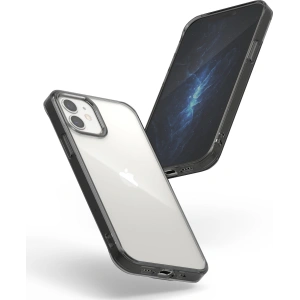 Ringke Fusion Apple iPhone 12 mini Smoke Smoke Black