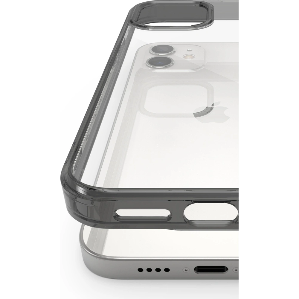 Wholesale Ringke Fusion Apple iPhone 12 mini Smoke Smoke Black - RGK1250SM - {ean13} - Hurt
