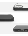 Hurtownia GSM - Etui Ringke Fusion Apple iPhone 12 mini Smoke Black - RGK1250SM - {ean13} - Hurt