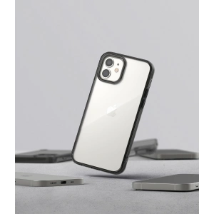 Etui Ringke Fusion Apple iPhone 12 mini Smoke Black