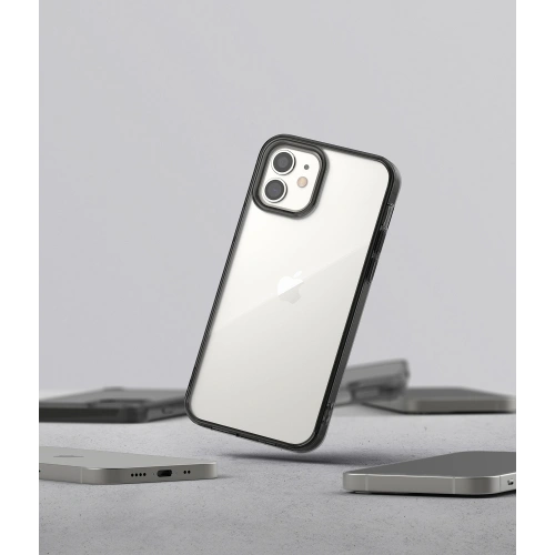 Etui Ringke Fusion Apple iPhone 12 mini Smoke Black