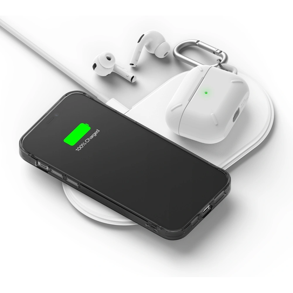 Wholesale Ringke Fusion Apple iPhone 12 mini Smoke Smoke Black - RGK1250SM - {ean13} - Hurt