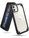 Hurtownia GSM - Etui Ringke Fusion-X Apple iPhone 12 mini černé - RGK1251BLK - {ean13} - Hurt