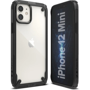 Etui Ringke Fusion-X Apple iPhone 12 mini Black