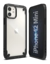 Hurtownia GSM - Etui Ringke Fusion-X Apple iPhone 12 mini Black - RGK1251BLK - {ean13} - Hurt