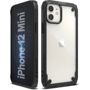 Ringke Fusion-X Apple iPhone 12 mini Black