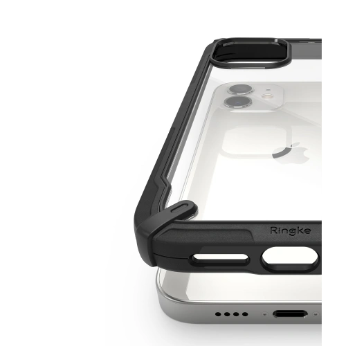 Etui Ringke Fusion-X Apple iPhone 12 mini Black