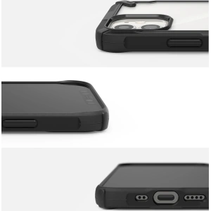Ringke Fusion-X Apple iPhone 12 mini Black
